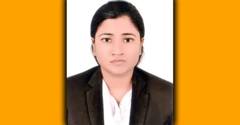 নিহত অ্যাডভোকেট দবোরা খানম সারিকা